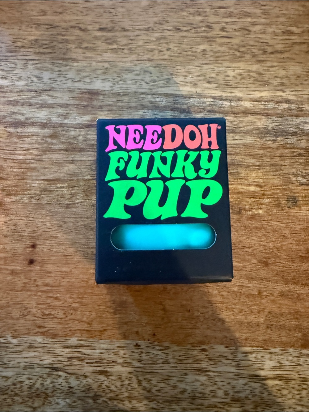 NIB Authentic Needoh Funky Pup - Picture 2 of 6